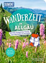 DUMONT Wanderzeit im Allgäu Cover des Buches DUMONT Wanderzeit im Allgäu (ISBN: 9783616032283)