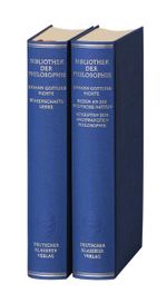 Werke in zwei Bänden (komplett) Cover des Buches Werke in zwei Bänden (komplett) (ISBN: 9783618630746)