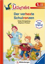 Der Leserabe - Lesestufe 1 Cover des Buches Der Leserabe - Lesestufe 1 (ISBN: 9783619143412)