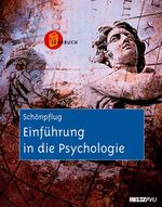 Einführung in die Psychologie Cover des Buches Einführung in die Psychologie (ISBN: 9783621274869)