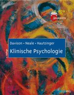 Klinische Psychologie Cover des Buches Klinische Psychologie (ISBN: 9783621276146)