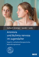 Anorexia und Bulimia nervosa im Jugendalter Cover des Buches Anorexia und Bulimia nervosa im Jugendalter (ISBN: 9783621276863)