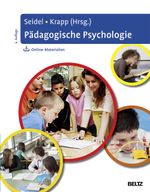 Pädagogische Psychologie Cover des Buches Pädagogische Psychologie (ISBN: 9783621279178)