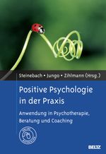 Positive Psychologie in der Praxis Cover des Buches Positive Psychologie in der Praxis (ISBN: 9783621279352)