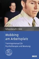 Mobbing am Arbeitsplatz Cover des Buches Mobbing am Arbeitsplatz (ISBN: 9783621279369)