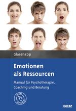 Emotionen als Ressourcen Cover des Buches Emotionen als Ressourcen (ISBN: 9783621279536)