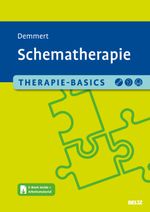 Therapie-Basics Schematherapie: Mit E-Book inside und Arbeitsmaterial (Beltz Therapie-Basics) Cover des Buches Therapie-Basics Schematherapie: Mit E-Book inside und Arbeitsmaterial (Beltz Therapie-Basics) (ISBN: 9783621289313)
