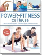 Power-Fitness zu Hause Cover des Buches Power-Fitness zu Hause (ISBN: 9783625008408)
