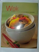 Wok einfach, schnell und aromatisch-exotisch Cover des Buches Wok einfach, schnell und aromatisch-exotisch (ISBN: 9783625119739)