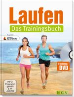 Laufen - Das Trainingsbuch Cover des Buches Laufen - Das Trainingsbuch (ISBN: 9783625171201)
