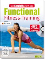 Die SimpleFit-Methode Functional Fitness-Training (Mit DVD) Cover des Buches Die SimpleFit-Methode Functional Fitness-Training (Mit DVD) (ISBN: 9783625173021)