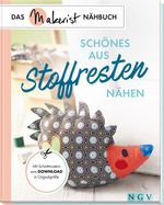 Schönes aus Stoffresten nähen Cover des Buches Schönes aus Stoffresten nähen (ISBN: 9783625179399)
