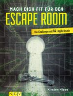 Mach dich fit für den Escape Room Cover des Buches Mach dich fit für den Escape Room (ISBN: 9783625184997)