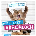 Meine Katze ist ein Arschloch - Deine auch? Vol.2 Cover des Buches Meine Katze ist ein Arschloch - Deine auch? Vol.2 (ISBN: 9783625187257)