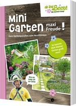 Mini Garten - maxi Freude! ab ins Beet! die Garten-Soap Cover des Buches Mini Garten - maxi Freude! ab ins Beet! die Garten-Soap (ISBN: 9783625187486)