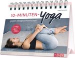 10-Minuten-Yoga gegen Alltagswehwehchen Cover des Buches 10-Minuten-Yoga gegen Alltagswehwehchen (ISBN: 9783625192725)