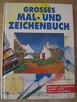 Grosses Mal- und Zeichenbuch Cover des Buches Grosses Mal- und Zeichenbuch (ISBN: 9783625202561)