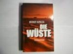 Die Wüste (Kriminalroman) Cover des Buches Die Wüste (Kriminalroman) (ISBN: 9783625500674)