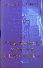 Die ganze Nacht geöffnet Cover des Buches Die ganze Nacht geöffnet (ISBN: 9783627000530)