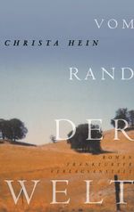 Vom Rand der Welt Cover des Buches Vom Rand der Welt (ISBN: 9783627001001)