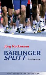 Bärlinger. Splitt Cover des Buches Bärlinger. Splitt (ISBN: 9783627001681)