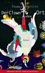 Der Clown ohne Ort Cover des Buches Der Clown ohne Ort (ISBN: 9783627001889)