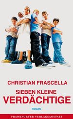 Sieben kleine Verdächtige Cover des Buches Sieben kleine Verdächtige (ISBN: 9783627001988)