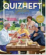 Das Quizheft - Golden Cover des Buches Das Quizheft - Golden (ISBN: 9783629009784)