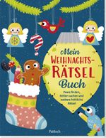 Mein Weihnachts-Rätselbuch Cover des Buches Mein Weihnachts-Rätselbuch (ISBN: 9783629010001)