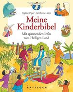 Meine Kinderbibel: Mit spannenden Infos zum Heiligen Land Cover des Buches Meine Kinderbibel: Mit spannenden Infos zum Heiligen Land (ISBN: 9783629014542)