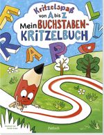 Kritzelspaß von A bis Z Cover des Buches Kritzelspaß von A bis Z (ISBN: 9783629015365)