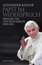 Papst im Widerspruch Cover des Buches Papst im Widerspruch (ISBN: 9783629022158)