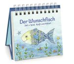 Der Wunschfisch. 365x Spiel, Spaß & Rätsel Cover des Buches Der Wunschfisch. 365x Spiel, Spaß & Rätsel (ISBN: 9783629116109)