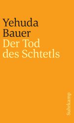Der Tod des Schtetls Cover des Buches Der Tod des Schtetls (ISBN: 9783633242603)