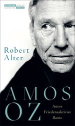 Amos Oz Cover des Buches Amos Oz (ISBN: 9783633543342)