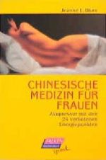 Chinesische Medizin für Frauen Cover des Buches Chinesische Medizin für Frauen (ISBN: 9783635680083)