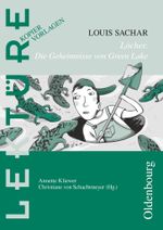 Lektüre Kopiervorlagen: Louis Sachar, Löcher. Die Geheimnisse von Green Lake Cover des Buches Lektüre Kopiervorlagen: Louis Sachar, Löcher. Die Geheimnisse von Green Lake (ISBN: 9783637015395)