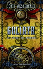 GOLIATH - Die Stunde der Wahrheit Cover des Buches GOLIATH - Die Stunde der Wahrheit (ISBN: 9783641068332)