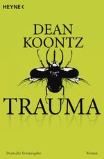 Trauma Cover des Buches Trauma (ISBN: 9783641078577)