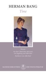 Tine Cover des Buches Tine (ISBN: 9783641105396)