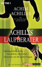 Achilles' Laufberater Cover des Buches Achilles' Laufberater (ISBN: 9783641119942)