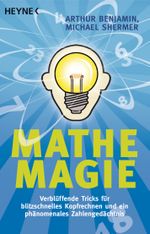 Mathe-Magie Cover des Buches Mathe-Magie (ISBN: 9783641148478)