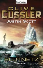 Blutnetz Cover des Buches Blutnetz (ISBN: 9783641151775)