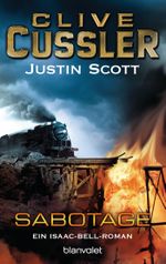 Sabotage Cover des Buches Sabotage (ISBN: 9783641151966)