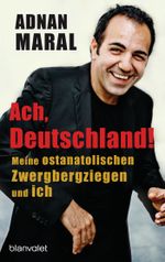Ach, Deutschland! Cover des Buches Ach, Deutschland! (ISBN: 9783641152406)