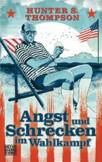 Angst und Schrecken im Wahlkampf Cover des Buches Angst und Schrecken im Wahlkampf (ISBN: 9783641172145)