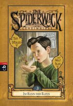 Die Spiderwick Geheimnisse - Im Bann der Elfen Cover des Buches Die Spiderwick Geheimnisse - Im Bann der Elfen (ISBN: 9783641227265)
