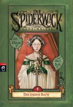 Die Spiderwick Geheimnisse - Der eiserne Baum Cover des Buches Die Spiderwick Geheimnisse - Der eiserne Baum (ISBN: 9783641227272)