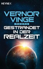 Gestrandet in der Realzeit Cover des Buches Gestrandet in der Realzeit (ISBN: 9783641228972)
