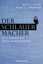 Der SchlauerMacher Cover des Buches Der SchlauerMacher (ISBN: 9783641229795)